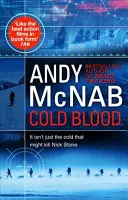 Hidegvér - (Nick Stone thriller 18) - Cold Blood - (Nick Stone Thriller 18)