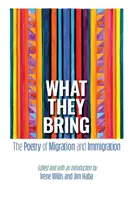 Amit hoznak: A migráció és a bevándorlás költészete - What They Bring: The Poetry of Migration and Immigration