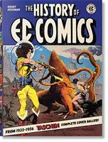 Az EC képregények története - The History of EC Comics