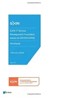 Exin It Service Management Foundation Based on Iso/Iec20000 - Munkafüzet - Exin It Service Management Foundation Based on Iso/Iec20000 - Workbook