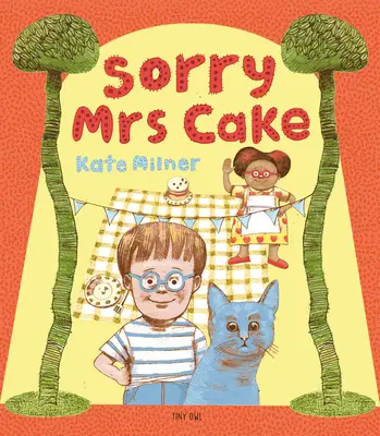 Bocsánat, Mrs. Cake! - Sorry, Mrs. Cake!