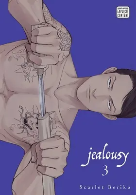 Féltékenység, 3. kötet, 3 - Jealousy, Vol. 3, 3