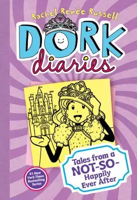 Dork Diaries 8, 8: Történetek egy nem túl boldogan élt lányról - Dork Diaries 8, 8: Tales from a Not-So-Happily Ever After