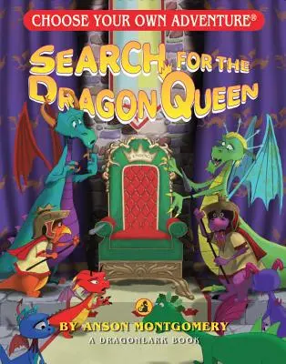 A Sárkánykirálynő keresése - Search for the Dragon Queen