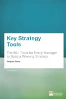 Kulcsfontosságú stratégiai eszközök - 88 eszköz minden menedzser számára a győztes stratégia kialakításához - Key Strategy Tools - 88 Tools for Every Manager to Build a Winning Strategy