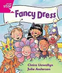 Rigby Star Guided Reception: Rózsaszín Szint: Fancy Dress Pupil Book (single) - Rigby Star Guided Reception: Pink Level: Fancy Dress Pupil Book (single)