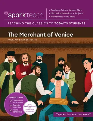 Sparkteach: A velencei kalmár, 22 - Sparkteach: The Merchant of Venice, 22