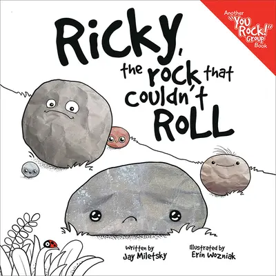 Ricky, a szikla, amely nem tudott gurulni - Ricky, the Rock That Couldn't Roll