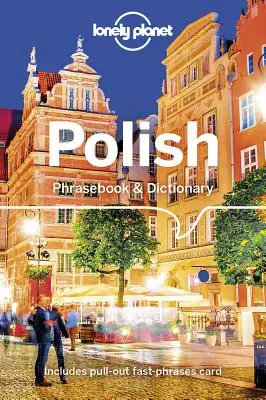 Lonely Planet Lengyel nyelvtankönyv és szótár 4 - Lonely Planet Polish Phrasebook & Dictionary 4