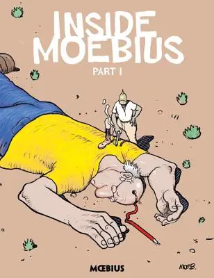 Moebius könyvtár: Moebius 1. rész - Moebius Library: Inside Moebius Part 1