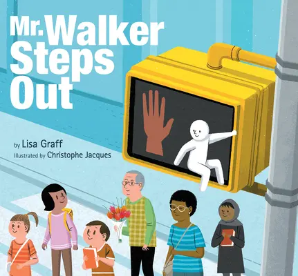 Mr. Walker kilép - Mr. Walker Steps Out