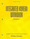 Integrált koreai munkafüzet: Kezdő 2, második kiadás - Integrated Korean Workbook: Beginning 2, Second Edition