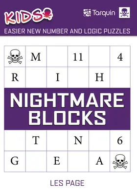 Rémálom blokkok: A kezdő könyv - Nightmare Blocks: The Starter Book