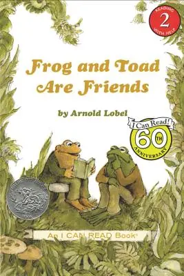 A béka és a varangy barátok - Frog and Toad Are Friends