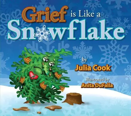 A bánat olyan, mint a hópehely - Grief Is Like a Snowflake