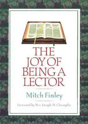 A lektorlét öröme - The Joy of Being a Lector