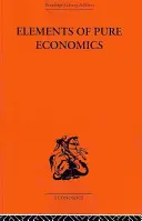 Prvky čisté ekonomie - Elements of Pure Economics