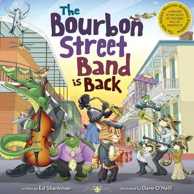 A Bourbon Street Band visszatért - The Bourbon Street Band Is Back