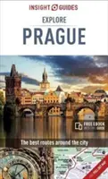 Insight Guides Explore Prague (útikönyv ingyenes ebookkal) - Insight Guides Explore Prague (Travel Guide with Free Ebook)