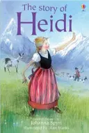 Heidi története - Story of Heidi