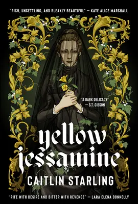 Sárga Jessamine - Yellow Jessamine