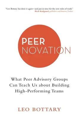 Peernováció: Mit taníthatnak nekünk a szakértői tanácsadó csoportok a magasan teljesítő csapatok felépítéséről? - Peernovation: What Peer Advisory Groups Can Teach Us About Building High-Performing Teams