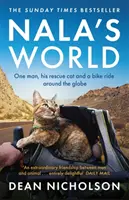 Nala világa - Egy ember, a megmentett macskája és egy biciklitúra a Föld körül - Nala's World - One man, his rescue cat and a bike ride around the globe