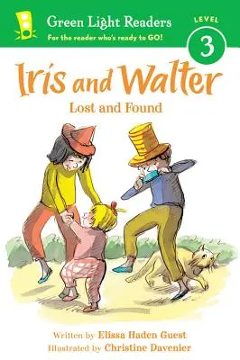 Iris és Walter: Walter: Elveszett és megtalált - Iris and Walter: Lost and Found