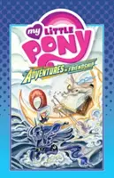 My Little Pony: Kalandok a barátságban 4. kötet - My Little Pony: Adventures in Friendship Volume 4