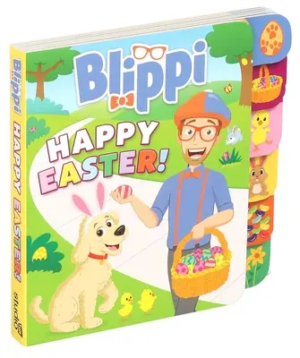 Blippi: Boldog húsvétot! - Blippi: Happy Easter!