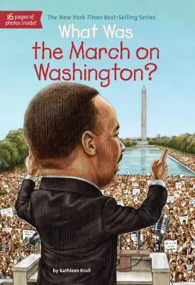 Mi volt a washingtoni menetelés? - What Was the March on Washington?