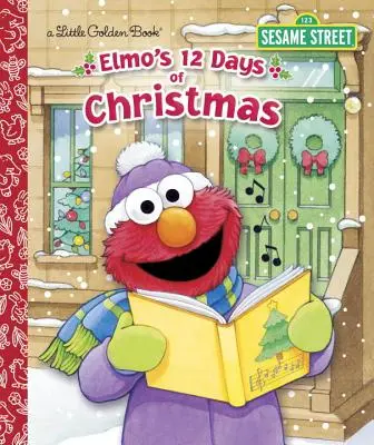 Elmo 12 napos karácsonya - Elmo's 12 Days of Christmas