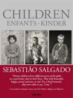 Sebastio Salgado. Children