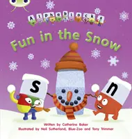 Bug Club Phonics Alphablocks 17. készlet Fun in the Snow (Móka a hóban) - Bug Club Phonics Alphablocks Set 17 Fun in the Snow