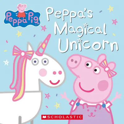 Peppa varázslatos egyszarvúja - Peppa's Magical Unicorn