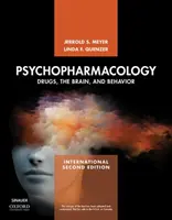 Pszichofarmakológia - Drogok, az agy és a viselkedés (Meyer Jerrold S. (University of Massachusetts Amherst)) - Psychopharmacology - Drugs, the Brain, and Behavior (Meyer Jerrold S. (University of Massachusetts Amherst))