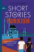 Rövid történetek törökül kezdőknek - Short Stories in Turkish for Beginners