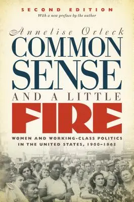 Common Sense and a Little Fire: Nők és a munkásosztály politikája az Egyesült Államokban, 1900-1965 - Common Sense and a Little Fire: Women and Working-Class Politics in the United States, 1900-1965