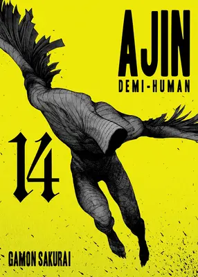 Ajin, 14. kötet: Demi-Humán - Ajin, Volume 14: Demi-Human