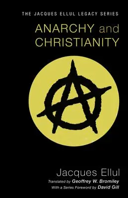 Anarchia és kereszténység - Anarchy and Christianity