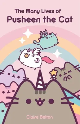 Pusheen, a macska sok élete - The Many Lives of Pusheen the Cat