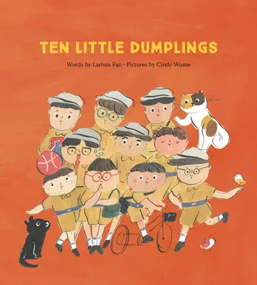 Tíz kis gombóc - Ten Little Dumplings