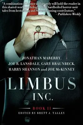 Limbus, Inc., II. könyv - Limbus, Inc., Book II