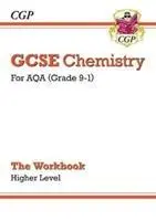 9-1. osztályos GCSE kémia: AQA Workbook - Higher - Grade 9-1 GCSE Chemistry: AQA Workbook - Higher