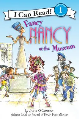 Fancy Nancy a múzeumban - Fancy Nancy at the Museum