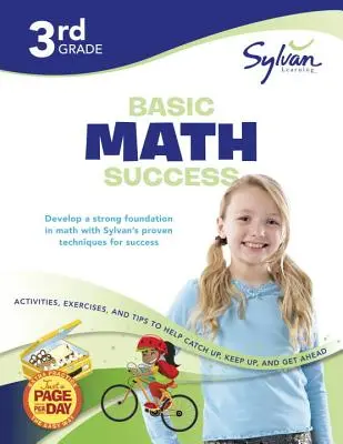 3. osztályos Alapvető matematikai sikeresség munkafüzet: Activities, Exercises, and Tips to Help Catch Up, Keep Up, and Get Ahead - 3rd Grade Basic Math Success Workbook: Activities, Exercises, and Tips to Help Catch Up, Keep Up, and Get Ahead