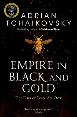 Fekete-arany birodalom, 1 - Empire in Black and Gold, 1