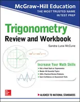 McGraw-Hill Education Trigonometry Review and Workbook (McGraw-Hill Oktatási Trigonometria áttekintő és munkafüzet) - McGraw-Hill Education Trigonometry Review and Workbook
