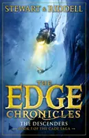 Edge Chronicles 13: The Descenders - Cade harmadik könyve - Edge Chronicles 13: The Descenders - Third Book of Cade