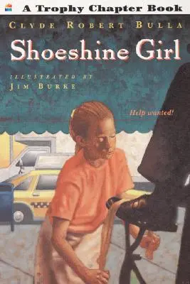 Cipőpucoló lány - Shoeshine Girl